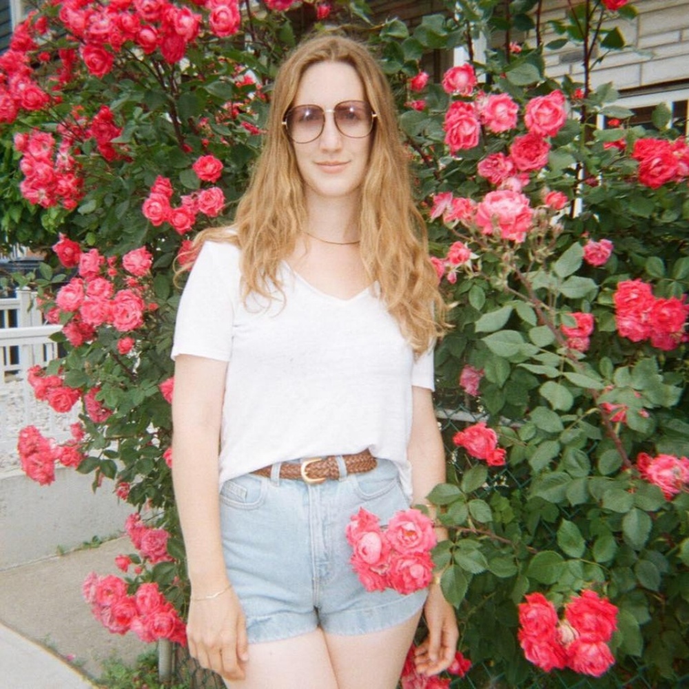 Meet your Posher, Genevieve